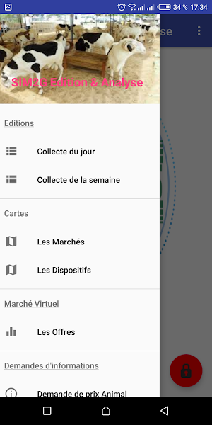SIM2G - Edition et Analyse Screenshot 3