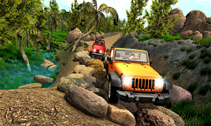 Offroad Hill adventure: Real J Screenshot 0