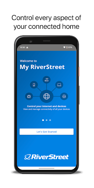 My RiverStreet Screenshot 0