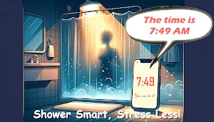 Don't Be Late - Time Announcer Screenshot 0