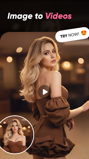 Fluxify AI : Video Creator Screenshot 1