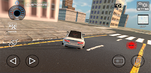 Ultimate Car Drift Simulator 2021 Screenshot 1