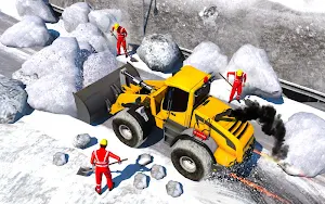 New Heavy Excavator Construction Simulator Games Screenshot 3