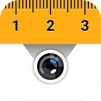 AR Ruler: Tape Measure Camera