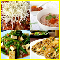 1000+ Menu masakan lengkap