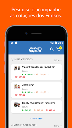 MundoFunko Screenshot 0