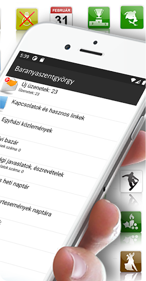 Baranyaszentgyörgy Screenshot 2