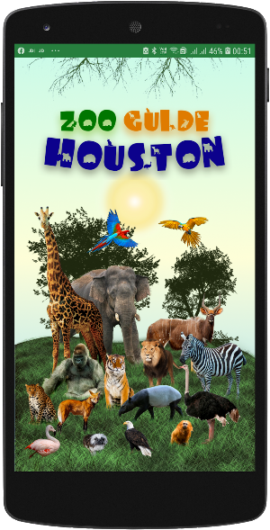 Zoo Guide Houston Screenshot 0