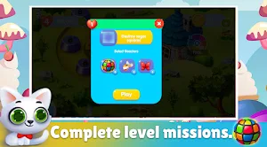 Fresh Fruit Poppings Screenshot 2
