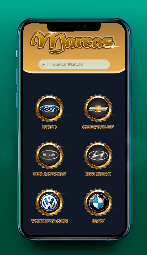 Manuales Automotrices Screenshot 2