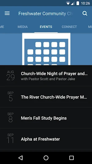My Freshwater Church Screenshot 2