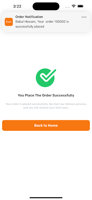 Rydrr – meds to meals Screenshot 3