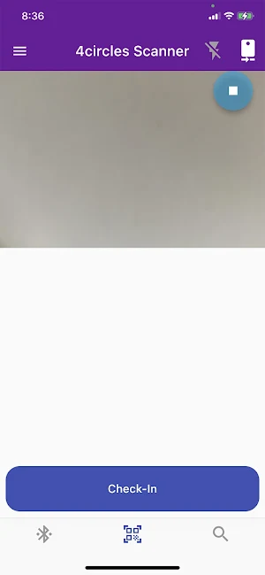 4 Circles Scanner Screenshot 0