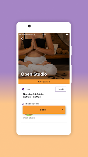 Tranquility Yoga Screenshot 2