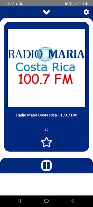 Costa Rica Radios Screenshot 1