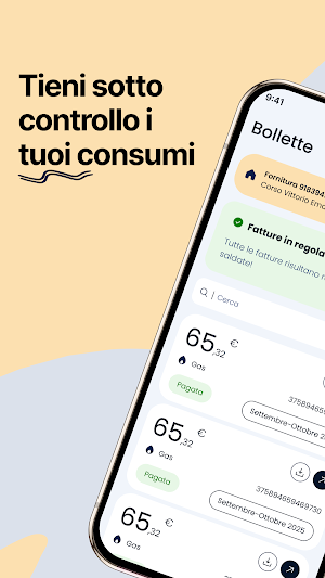 GAS PIU' ENERGIE Screenshot 2