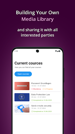 GRC Academy Screenshot 2