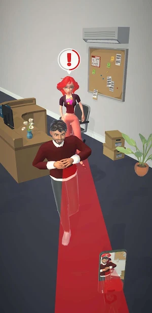 Crazy Dancer Screenshot 3