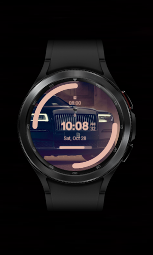 Rolls Royce Watch Face z43 Screenshot 1