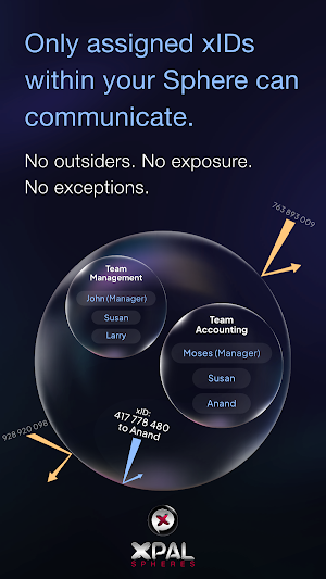 xPal Spheres Screenshot 0