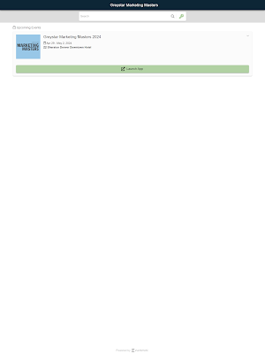 Greystar Marketing Masters Screenshot 2