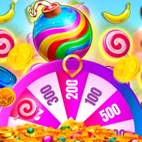 Candies Splashes