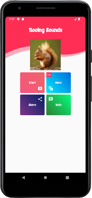 Squirrel Hunting Calls Screenshot 0