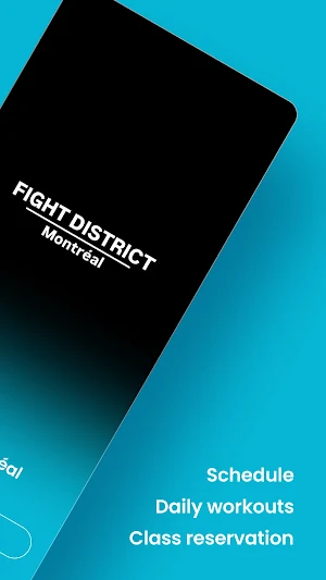Fight District Montréal Screenshot 1