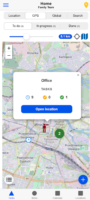 Tracta Screenshot 1