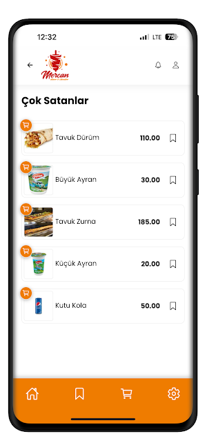 Mercan Döner Screenshot 3