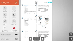 Nihat Bilgin Mobil Kütüphane Screenshot 3