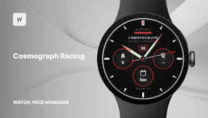 Cosmograph Racing Watch Face Screenshot 0