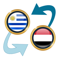 UYU Peso x Yemeni Rial