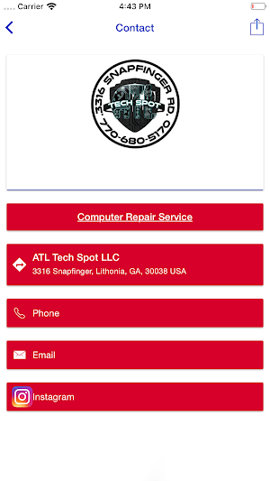 ATLTechSpot Screenshot 2