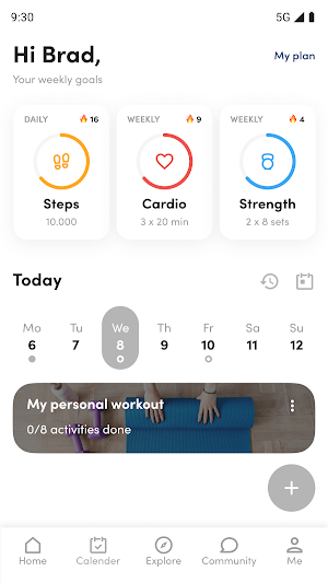 Knüll-Fit Screenshot 0
