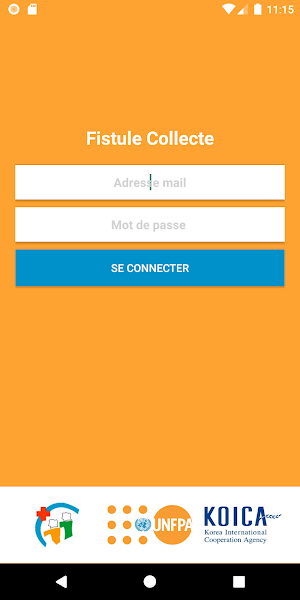 Fistule Collect Screenshot 2