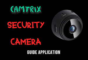CAMTRIX Security Camera Guide Screenshot 0