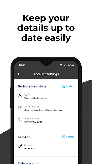 Bocz Salon Screenshot 2