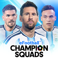 eFootball™  CHAMPION SQUADS