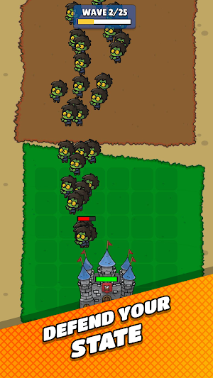 States Survivors Screenshot 0