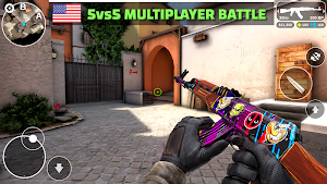 Counter Attack - Multiplayer FPS Screenshot 1