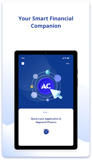 Abhicash App Screenshot 3