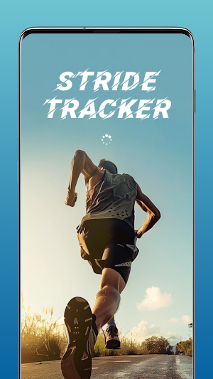 StrideTracker - Pedometer Screenshot 2