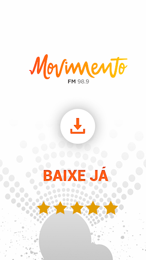 Rádio Movimento FM Curitibanos Screenshot 1
