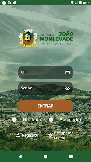 Conecta Monlevade Screenshot 0