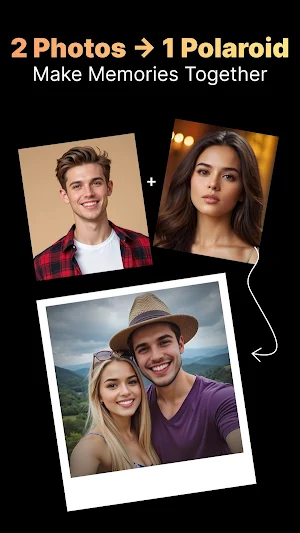 Polaroid Photo Maker Screenshot 1