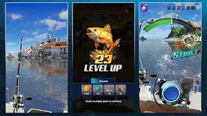 Fishing Hook2 Screenshot 2