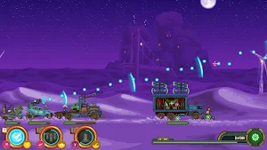Road Of Fury 4 Screenshot 1