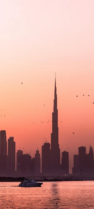 Dubai Wallpapers Screenshot 0