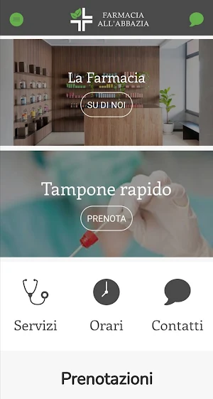 Farmacia All'Abbazia Screenshot 1